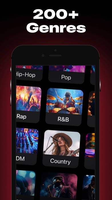 DonnaAI_AI音乐生成器