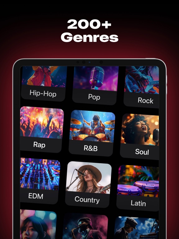 DonnaAI_AI音乐生成器