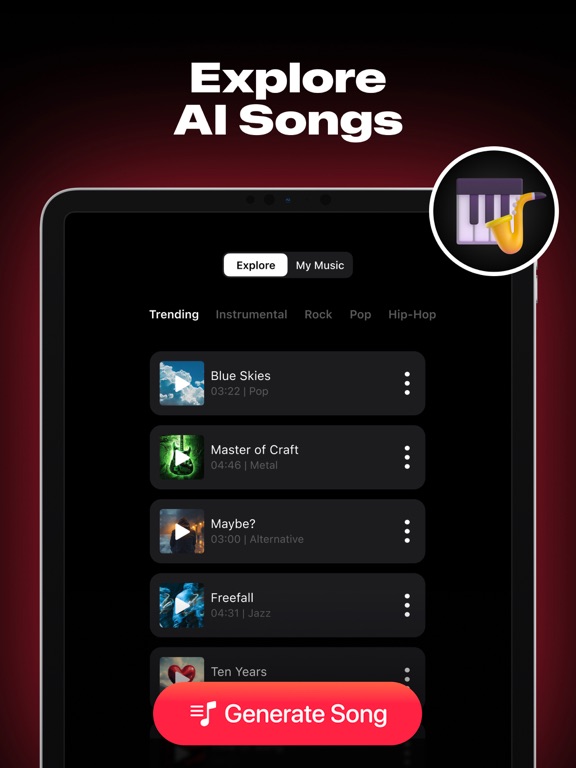 DonnaAI_AI音乐生成器