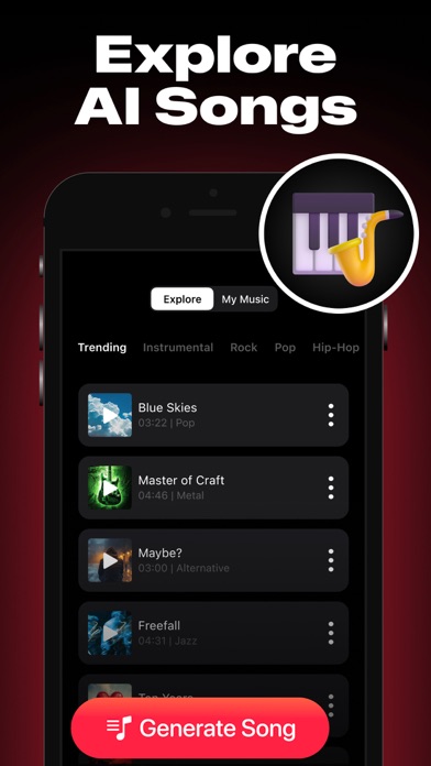 DonnaAI_AI音乐生成器