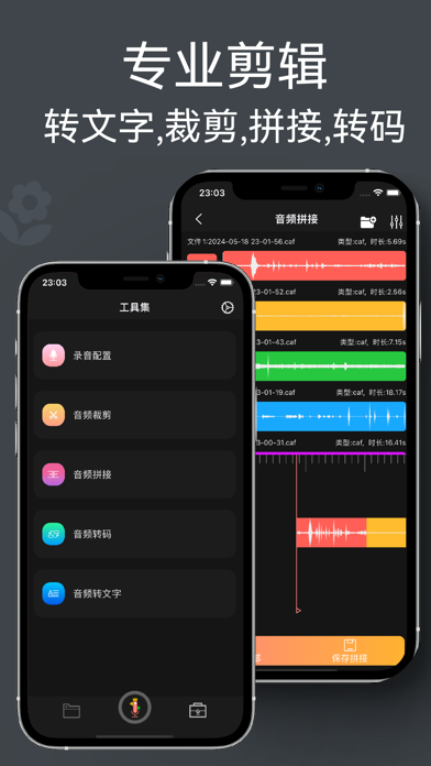 录音机 - 录音软件专业版