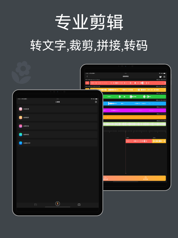 录音机 - 录音软件专业版