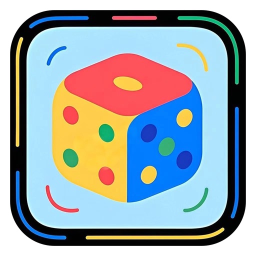 摇色子-骰子游戏朋友聚会必备