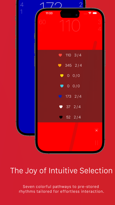 Metrio节拍器调音器