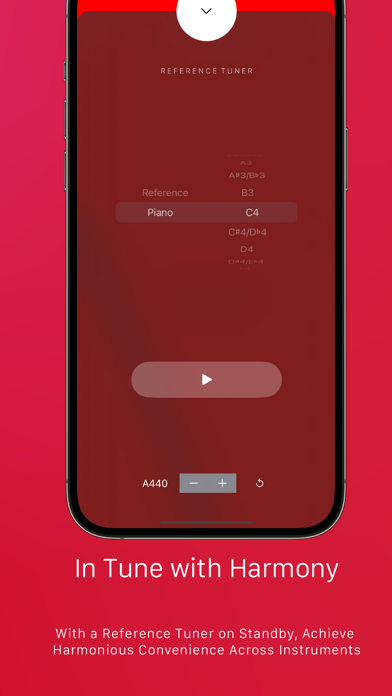 Metrio节拍器调音器