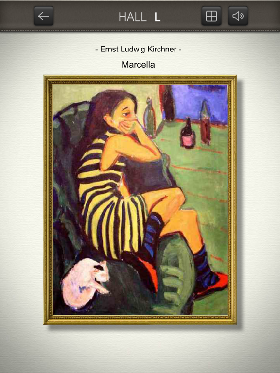 世界名画拼图_在游戏中欣赏世界名画