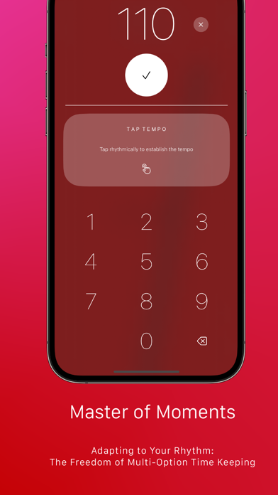 Metrio节拍器调音器