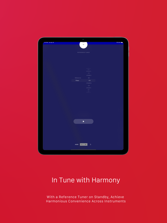 Metrio节拍器调音器