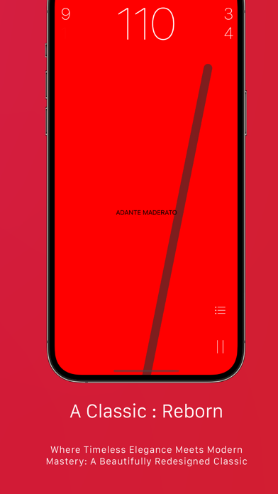 Metrio节拍器调音器