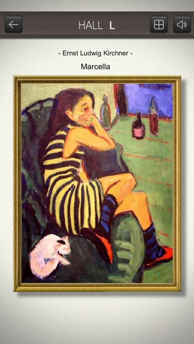 世界名画拼图_在游戏中欣赏世界名画