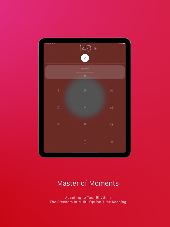 Metrio节拍器调音器