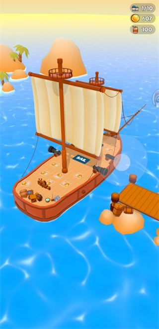 空闲船长最新版下载v1.8 安卓版