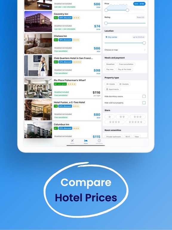 廉价航班 - Flightyr