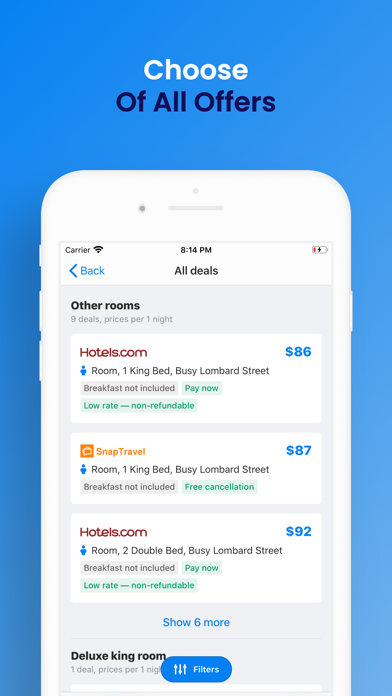 廉价航班 - Flightyr