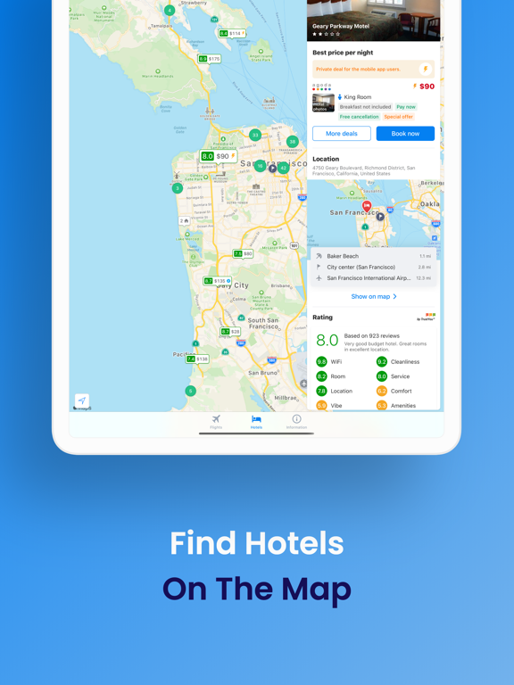 廉价航班 - Flightyr