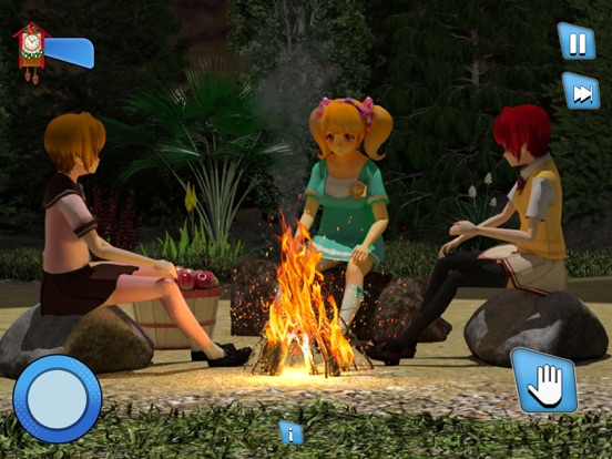 高中老师动漫模拟人生