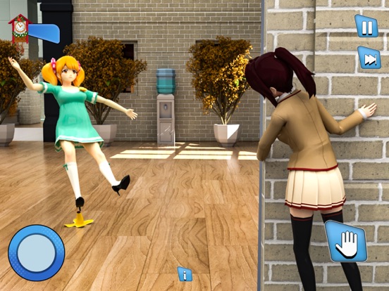 高中老师动漫模拟人生