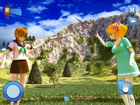 高中老师动漫模拟人生