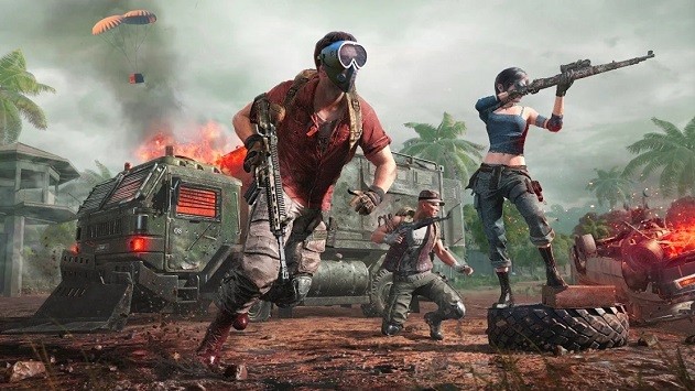 离线战斗射击手机版下载v1.3 安卓版