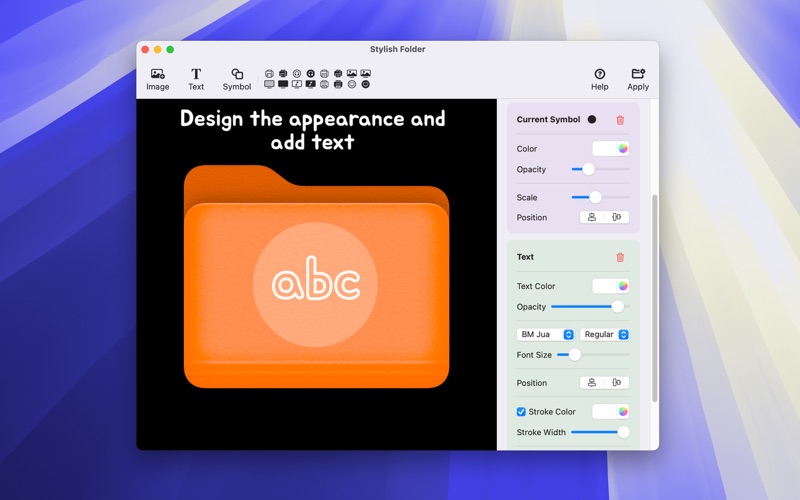 FolderFace_文件夹图标美化助手