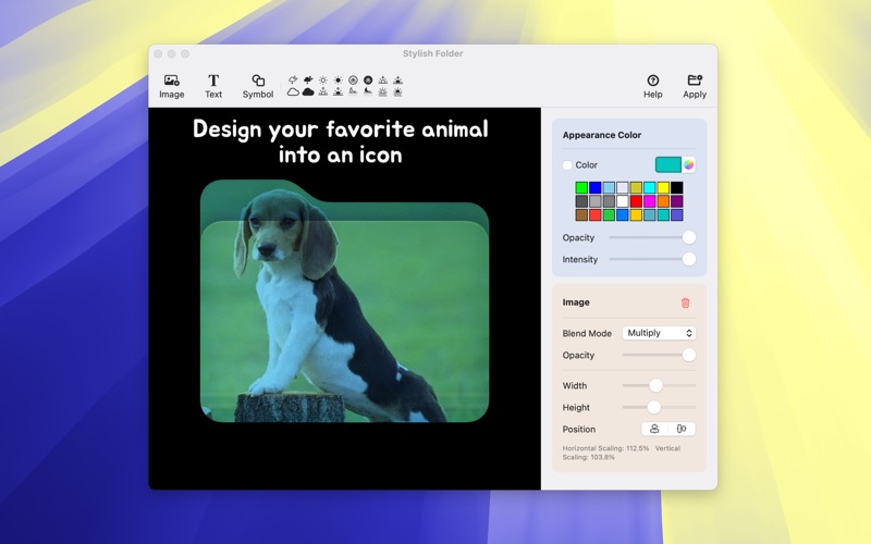 FolderFace_文件夹图标美化助手