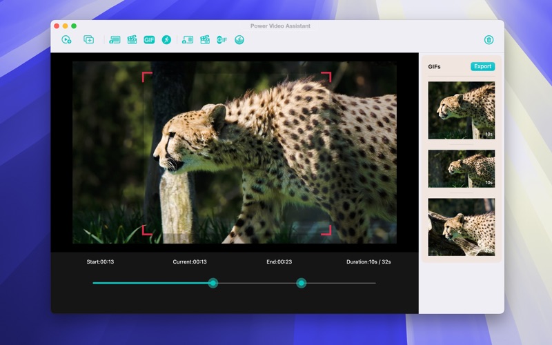 Trimezy_视频剪辑GIF动画制作