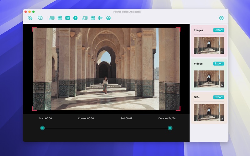 Trimezy_视频剪辑GIF动画制作
