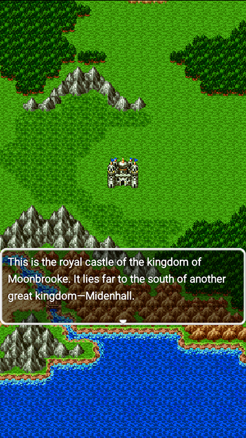 勇者斗恶龙2手机版下载v1.0.7 安卓版