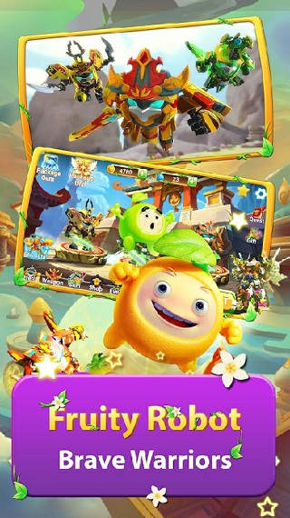 果宝特攻大冒险最新版下载v1.0 安卓版