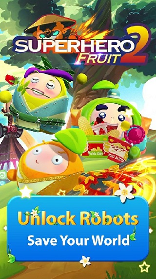 果宝特攻大冒险最新版下载v1.0 安卓版