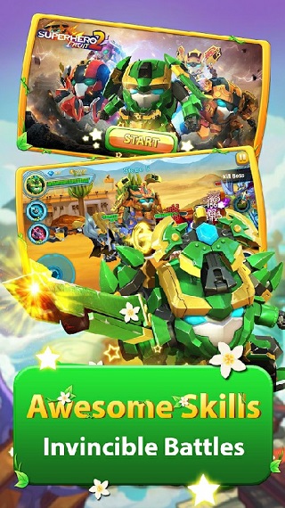 果宝特攻大冒险最新版下载v1.0 安卓版