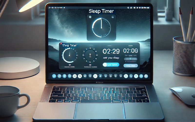 电脑睡眠定时器
