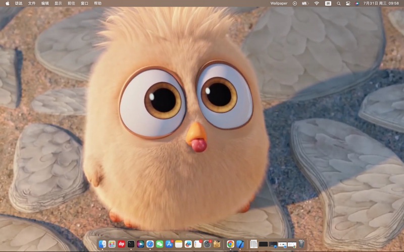 DynamicWallX动态壁纸引擎