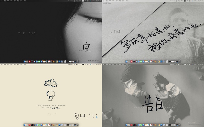 DynamicWallX动态壁纸引擎