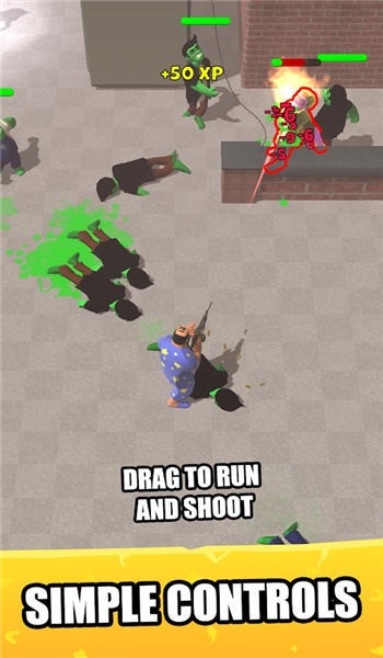 僵尸破坏大作战最新版下载v0.8.20 安卓版