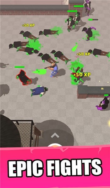 僵尸破坏大作战最新版下载v0.8.20 安卓版