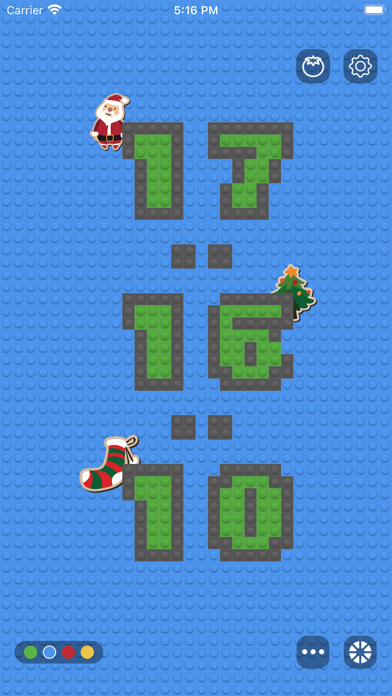 滴答时钟_翻页时钟小组件番茄钟