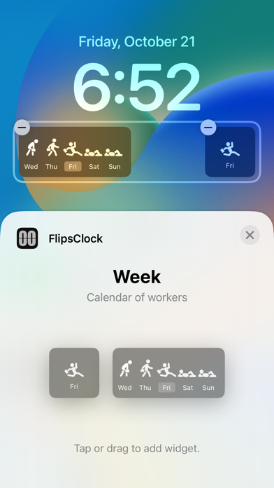 滴答时钟_翻页时钟小组件番茄钟