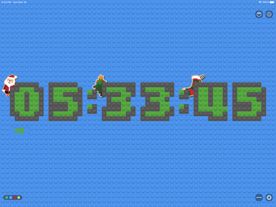 滴答时钟_翻页时钟小组件番茄钟