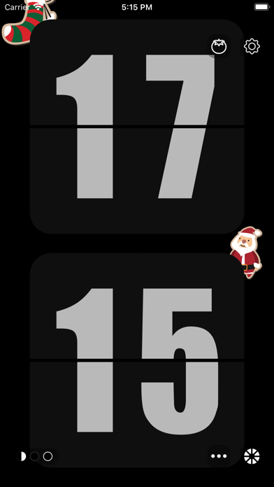 滴答时钟_翻页时钟小组件番茄钟