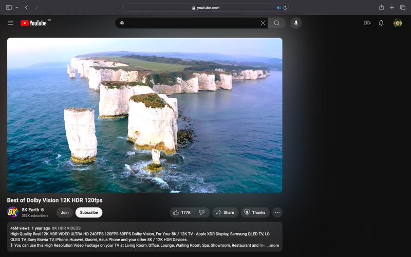 消除YouTube上的干扰