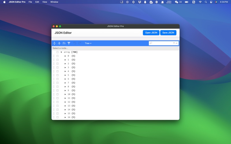 JSON编辑器专业版