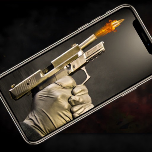 枪声模拟器游戏 - 武器射击枪声效果