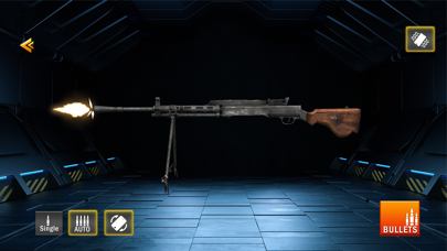 枪声模拟器游戏 - 武器射击枪声效果