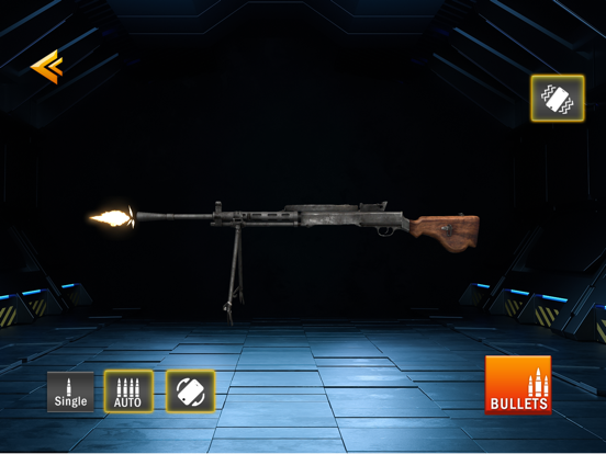 枪声模拟器游戏 - 武器射击枪声效果