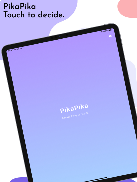 PikaPika - 随机选择器