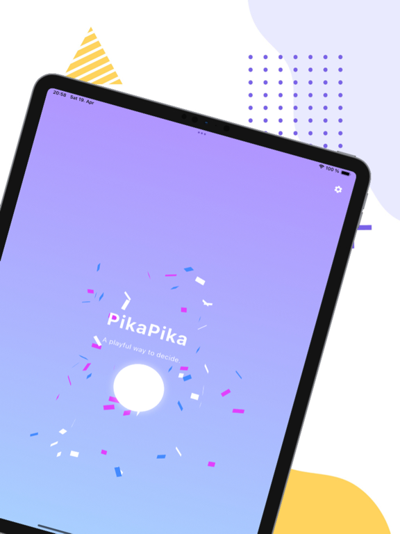 PikaPika - 随机选择器