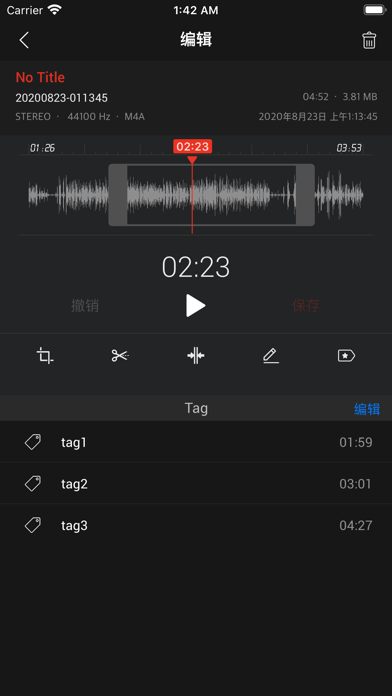 语音笔记 PRO - 录音机 AI笔记