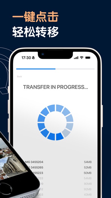 Copy My Data - 数据传输