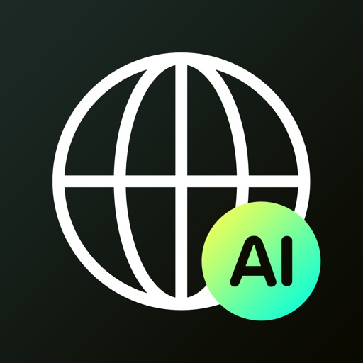 拍照翻译-AI翻译软件